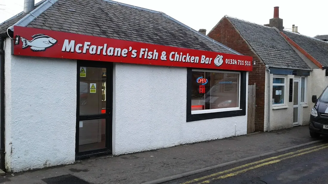 McFarlane's Fish and Chicken Bar